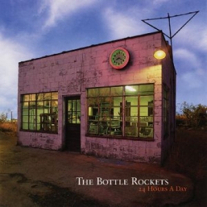 Bottle Rockets The - 24 Hours A Day (Coke Bottle Clear V in der Gruppe VINYL / Pop-Rock bei Bengans Skivbutik AB (4221732)
