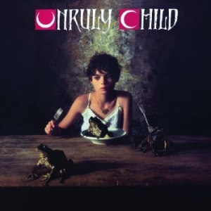 Unruly Child - Unruly Child (Red Vinyl) in der Gruppe VINYL / Hårdrock bei Bengans Skivbutik AB (4221733)