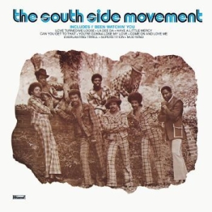 South Side Movement The - The South Side Movement (Clearwater in der Gruppe VINYL / RnB-Soul bei Bengans Skivbutik AB (4221734)