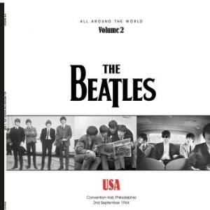 Beatles - All Around The World Usa 1964 in der Gruppe -Start LCV bei Bengans Skivbutik AB (4221747)