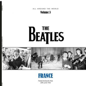 Beatles The - All Around The World France 1965 in der Gruppe VINYL / Pop-Rock bei Bengans Skivbutik AB (4221748)