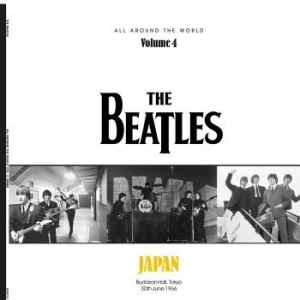 Beatles - All Around The World Japan 1966 in der Gruppe VINYL / Pop-Rock bei Bengans Skivbutik AB (4221749)