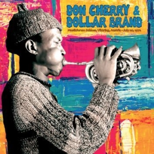 Cherry Don / Dollar Brand - Musikforum Schloss Austria 1972 in der Gruppe VINYL / Jazz/Blues bei Bengans Skivbutik AB (4221753)