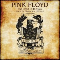 Pink Floyd - The Heart Of...Fillmore West 1970 in der Gruppe VINYL / Pop-Rock bei Bengans Skivbutik AB (4221758)