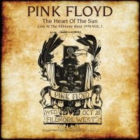 Pink Floyd - The Heart Of...Fillmore West 1970 in der Gruppe VINYL / Bestseller bei Bengans Skivbutik AB (4221758)