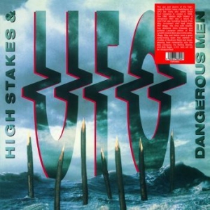 Ufo - High Stakes & Dangerous Men in der Gruppe VINYL / Hårdrock/ Heavy metal bei Bengans Skivbutik AB (4221761)