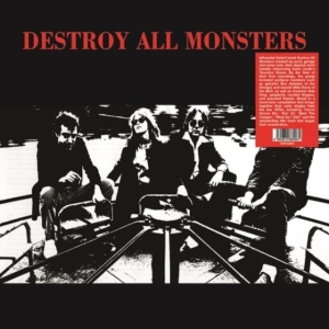 Destroy All Monsters - Bored in der Gruppe VINYL / Pop-Rock bei Bengans Skivbutik AB (4221762)