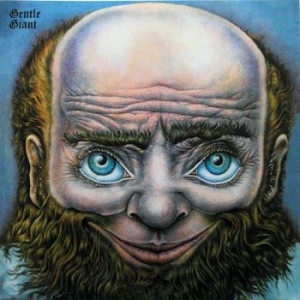 Gentle Giant - Gentle Giant (200G Vinyl) in der Gruppe Minishops / Gentle Giant bei Bengans Skivbutik AB (4221768)
