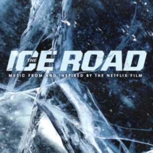 Blandade Artister - The Ice Road in der Gruppe Labels /  bei Bengans Skivbutik AB (4221774)