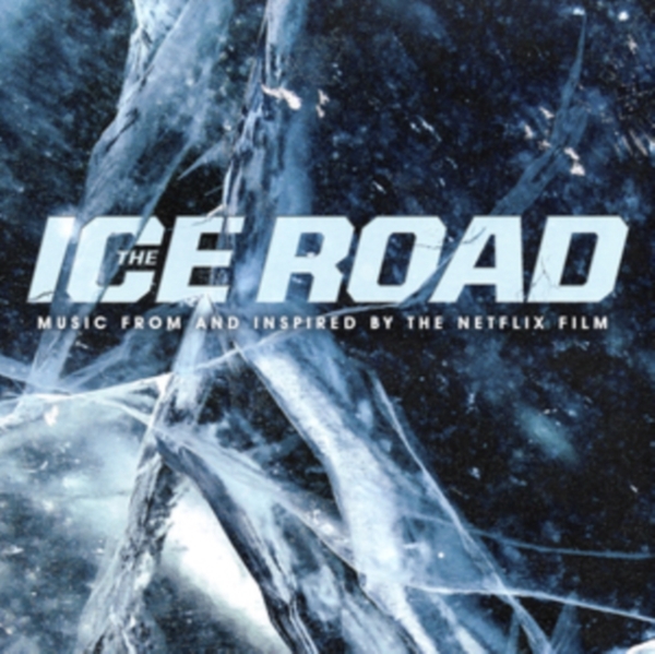 Blandade Artister - The Ice Road in der Gruppe CD / Bestseller bei Bengans Skivbutik AB (4221774)