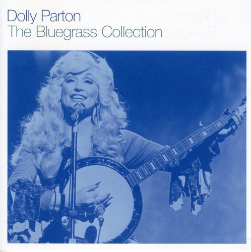 Parton Dolly - The Bluegrass Collection in der Gruppe CD / Bestseller bei Bengans Skivbutik AB (4221777)