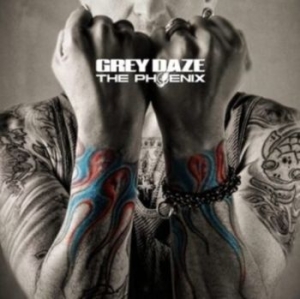 Grey Daze - The Phoenix in der Gruppe CD / Pop-Rock bei Bengans Skivbutik AB (4221778)