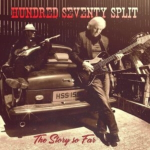 Hundred Seventy Split - The Story So Far in der Gruppe CD / Jazz bei Bengans Skivbutik AB (4221782)