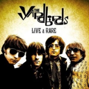 Yardbirds - Live & Rare in der Gruppe DVD & BLU-RAY bei Bengans Skivbutik AB (4221785)