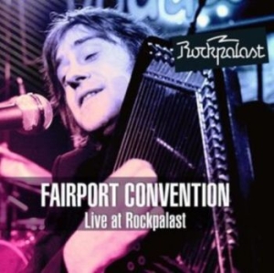 Fairport Convention - Live At Rockpalast in der Gruppe CD / Pop-Rock bei Bengans Skivbutik AB (4221786)