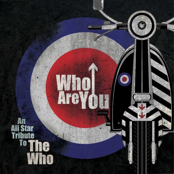 Various Artists - Who Are You - An All-Star Tribute T in der Gruppe VINYL / Bestseller bei Bengans Skivbutik AB (4221860)