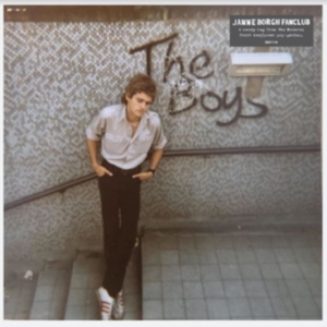 Janne Borgh Fan Club - Janne Borgh Fan Club in der Gruppe VINYL / Pop-Rock,Svensk Musik bei Bengans Skivbutik AB (4221874)