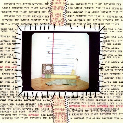 Dash - Between The Lines in der Gruppe VINYL / Hip Hop bei Bengans Skivbutik AB (4221883)