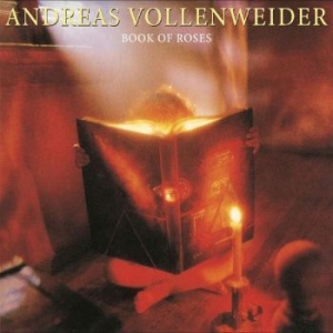 Vollenweider Andreas - Book Of Roses in der Gruppe VINYL bei Bengans Skivbutik AB (4221884)