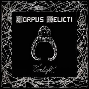 Corpus Delicti - Twilight in der Gruppe VINYL / Pop bei Bengans Skivbutik AB (4221887)