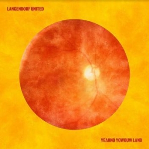 Langendorf United - Yeahno Yowouh Land in der Gruppe Korr_grupp /  bei Bengans Skivbutik AB (4221907)