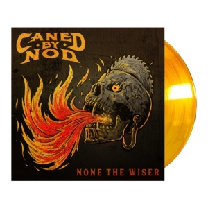 Caned By Nod - None The Wiser in der Gruppe VINYL / Hårdrock bei Bengans Skivbutik AB (4221909)
