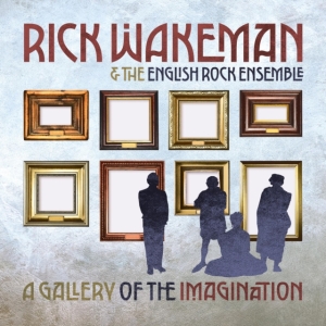 Wakeman Rick - A Gallery Of The Imagination (2 Lp in der Gruppe VINYL / Pop-Rock bei Bengans Skivbutik AB (4221915)