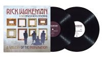 Wakeman Rick - A Gallery Of The Imagination (2 Lp in der Gruppe VINYL / Pop-Rock bei Bengans Skivbutik AB (4221915)