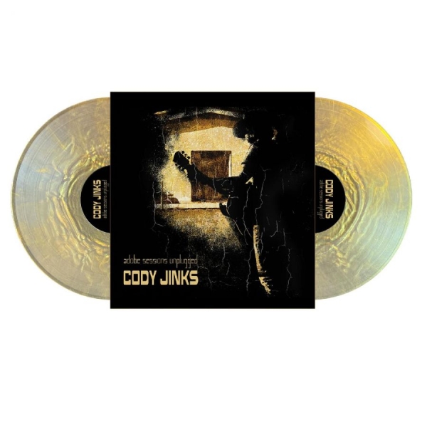 Jinks Cody - Adobe Sessions (Unplugged) in der Gruppe VINYL / Bestseller bei Bengans Skivbutik AB (4221932)