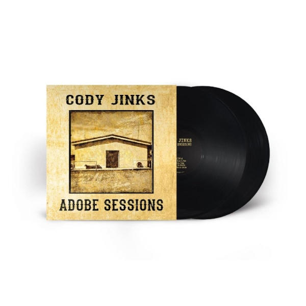 Jinks Cody - Adobe Sessions in der Gruppe VINYL / Bestseller bei Bengans Skivbutik AB (4221933)