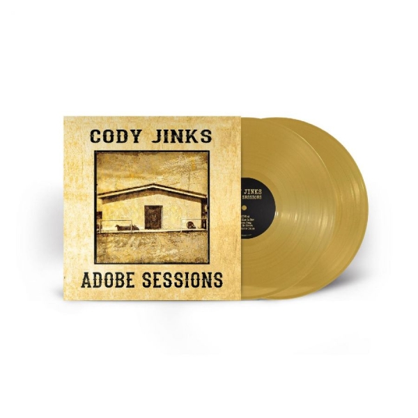 Jinks Cody - Adobe Sessions in der Gruppe VINYL / Bestseller bei Bengans Skivbutik AB (4221934)