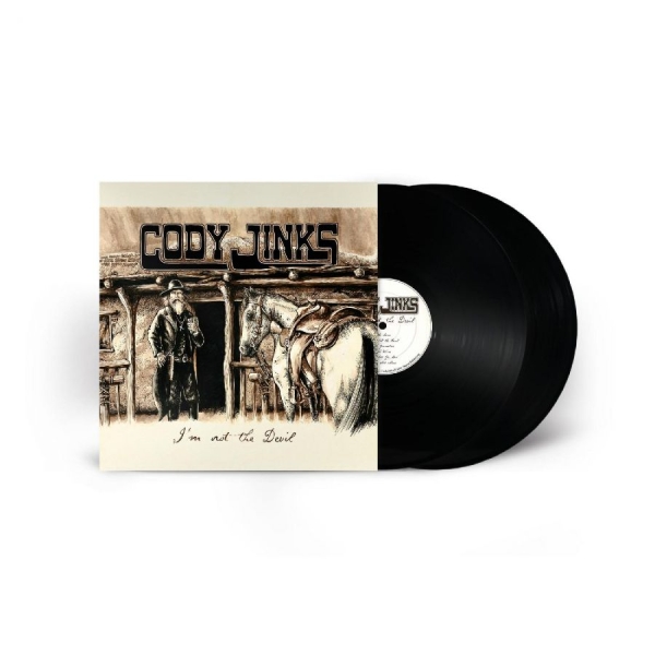 Jinks Cody - I'm Not The Devil in der Gruppe VINYL / Bestseller bei Bengans Skivbutik AB (4221940)