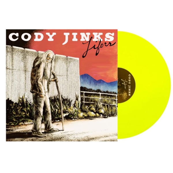 Jinks Cody - Lifers in der Gruppe VINYL / Bestseller bei Bengans Skivbutik AB (4221941)