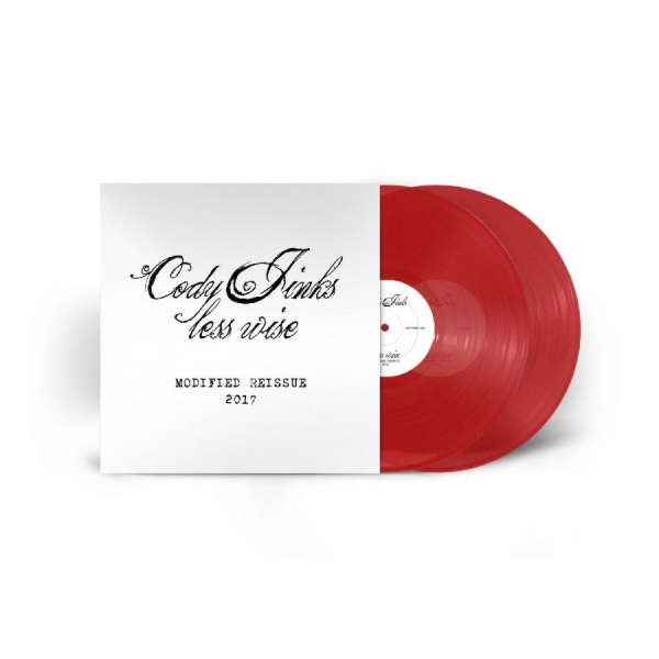Jinks Cody - Less Wise Modified in der Gruppe VINYL / Bestseller bei Bengans Skivbutik AB (4221956)