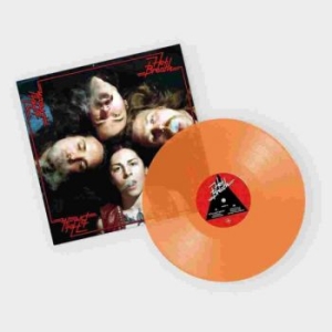 Hot Breath - Hot Breath Lp (Transparent Orange V in der Gruppe VINYL / Hårdrock,Pop-Rock bei Bengans Skivbutik AB (4221960)