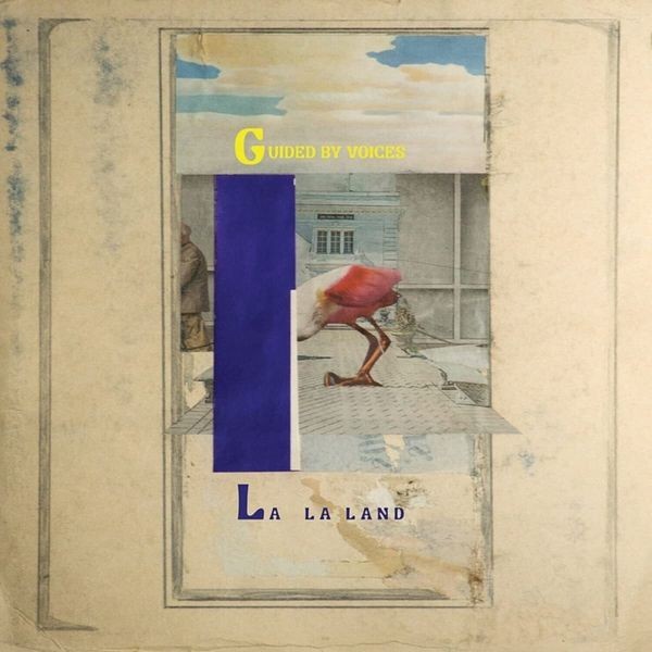 Guided By Voices - La La Land in der Gruppe VINYL / Pop bei Bengans Skivbutik AB (4221962)