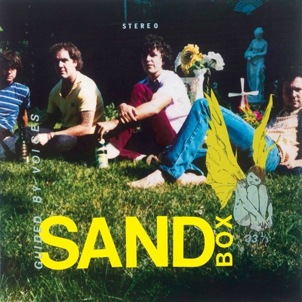 Guided By Voices - Sandbox in der Gruppe VINYL / Pop bei Bengans Skivbutik AB (4221963)