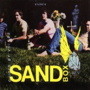 Guided By Voices - Sandbox in der Gruppe VINYL / Pop-Rock bei Bengans Skivbutik AB (4221964)