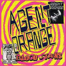 Agent Orange - Bloodstains in der Gruppe VINYL bei Bengans Skivbutik AB (4221987)