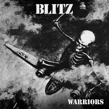 Blitz - Warriors in der Gruppe VINYL / Pop bei Bengans Skivbutik AB (4221993)