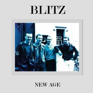 Blitz - New Age in der Gruppe VINYL bei Bengans Skivbutik AB (4221995)