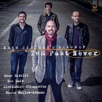Zirilli's Enzo Zirobop - Ten Past Never in der Gruppe CD / Jazz bei Bengans Skivbutik AB (4221999)
