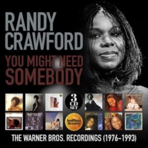 Crawford Randy - You Might Need Somebody: The Warner in der Gruppe CD / RnB-Soul bei Bengans Skivbutik AB (4222007)