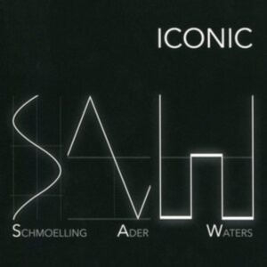 S.A.W. - Iconic in der Gruppe CD / Pop-Rock bei Bengans Skivbutik AB (4222018)