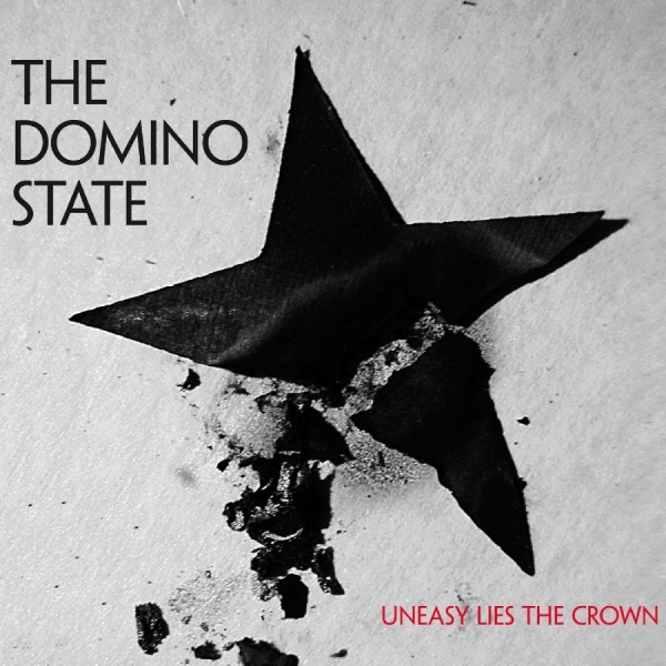 The Domino State - Uneasy Lies The Crown in der Gruppe CD / Pop bei Bengans Skivbutik AB (4222022)