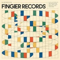 Kevin Fingier Collective The - El Sonido De Fingier Records in der Gruppe CD bei Bengans Skivbutik AB (4222029)