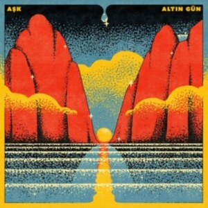 Altin Gün - A?K in der Gruppe CD / Pop-Rock bei Bengans Skivbutik AB (4222043)