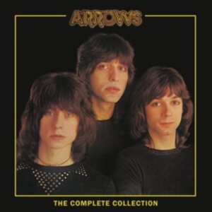 Arrows - The Complete Arrows Collection in der Gruppe CD bei Bengans Skivbutik AB (4222055)