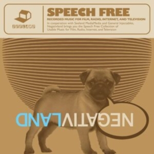 Negativland - Speech Free: Recorded Music For Fil in der Gruppe MUSIK / Dual Disc / Pop-Rock bei Bengans Skivbutik AB (4222056)