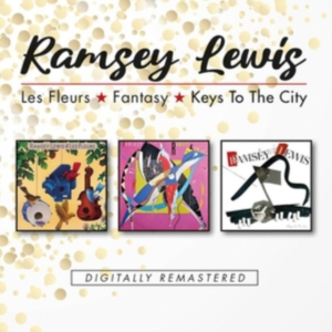Lewis Ramsey - Les Fleurs, Fantasy, Keys To The Ci in der Gruppe MUSIK / Dual Disc / Jazz bei Bengans Skivbutik AB (4222060)